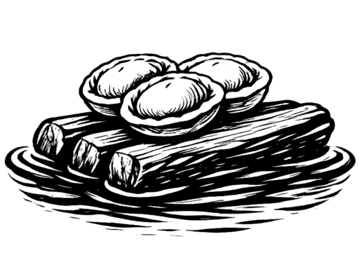 Dumplings and Driftwood